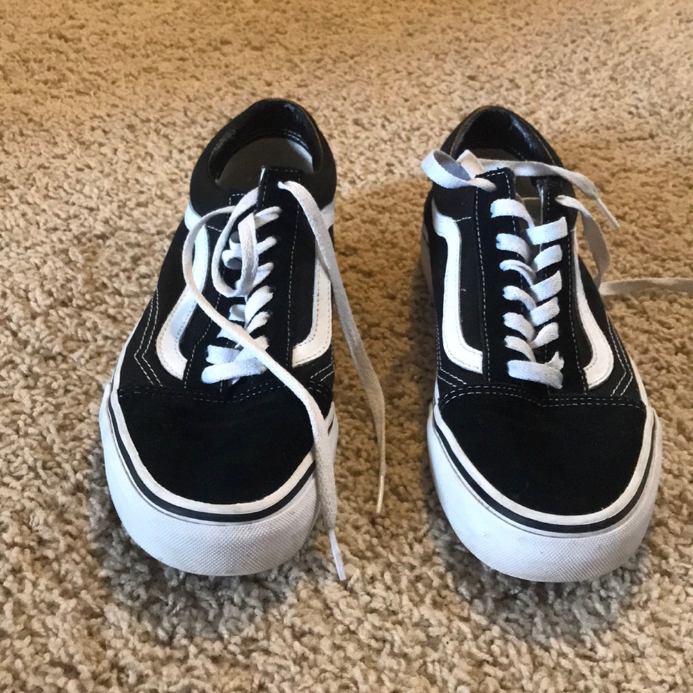 Old Skool Vans